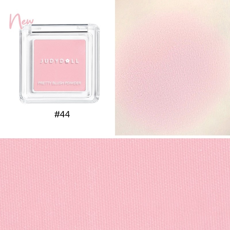 Phấn Má Hồng Judydoll Blush Powder 2.2g .#44