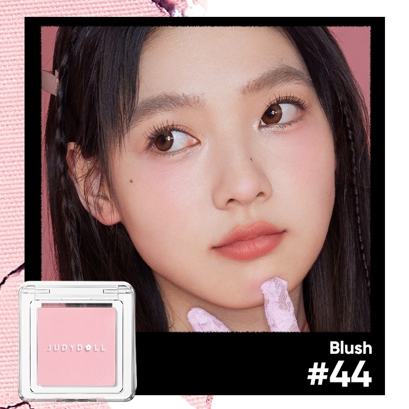 Phấn Má Hồng Judydoll Blush Powder 2.2g .#44