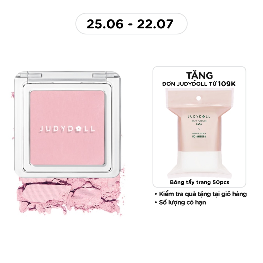 Phấn Má Hồng Judydoll Blush Powder 2.2g .#44 image
