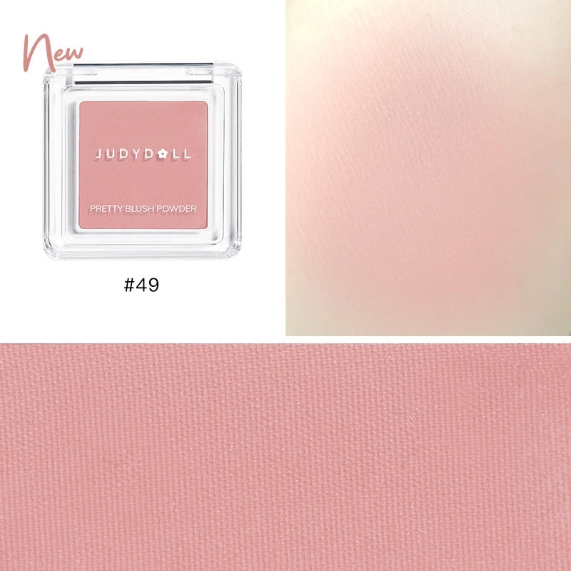 Pretty Blush Powder 2g .#49