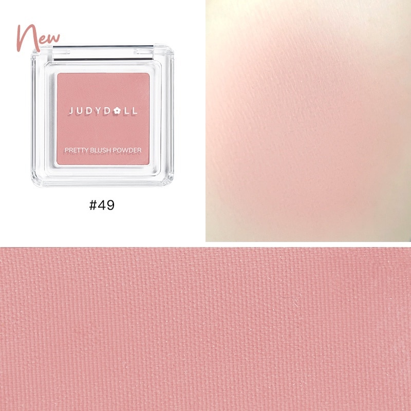 Pretty Blush Powder 2g .#49 image