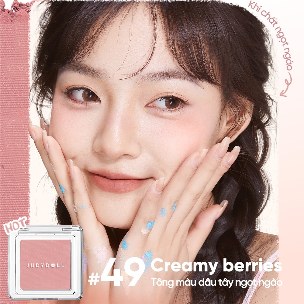 Pretty Blush Powder 2g .#49 image