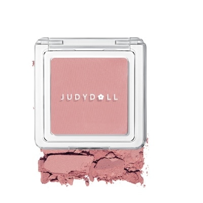 Phấn má hồng judydoll pretty blush powder 2g .#49