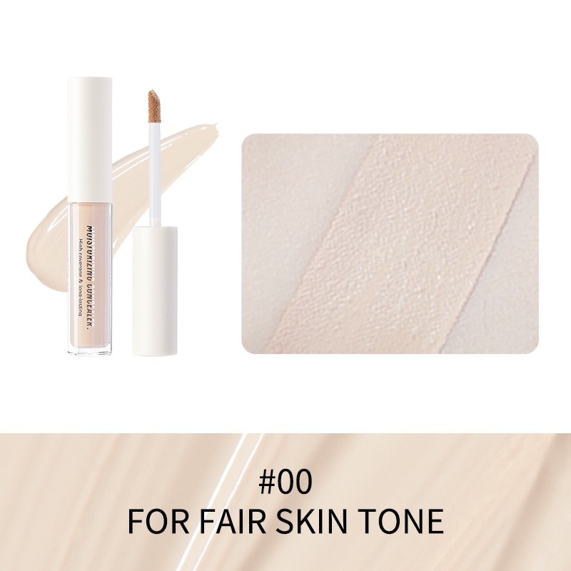 Kem Che Khuyết Điểm Judydoll Traceless Cloud-Touch Concealer 3.2g .#00 image