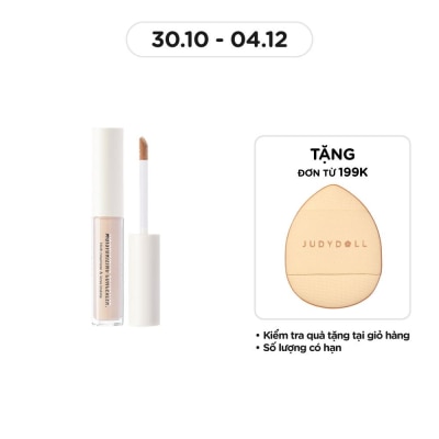 JUDYDOLL Traceless Cloud-Touch Concealer 3.2g .#00