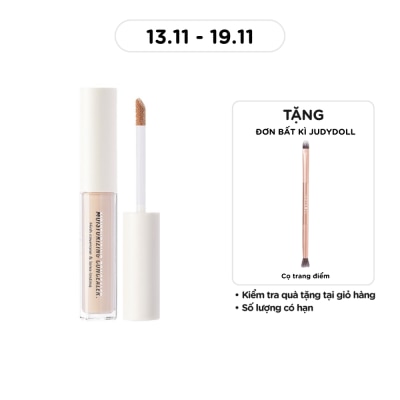 JUDYDOLL Kem Che Khuyết Điểm Judydoll Traceless Cloud-Touch Concealer 3.2g .#00