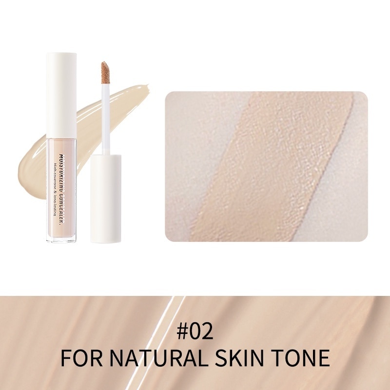 Traceless Cloud-Touch Concealer 3.2g .#02