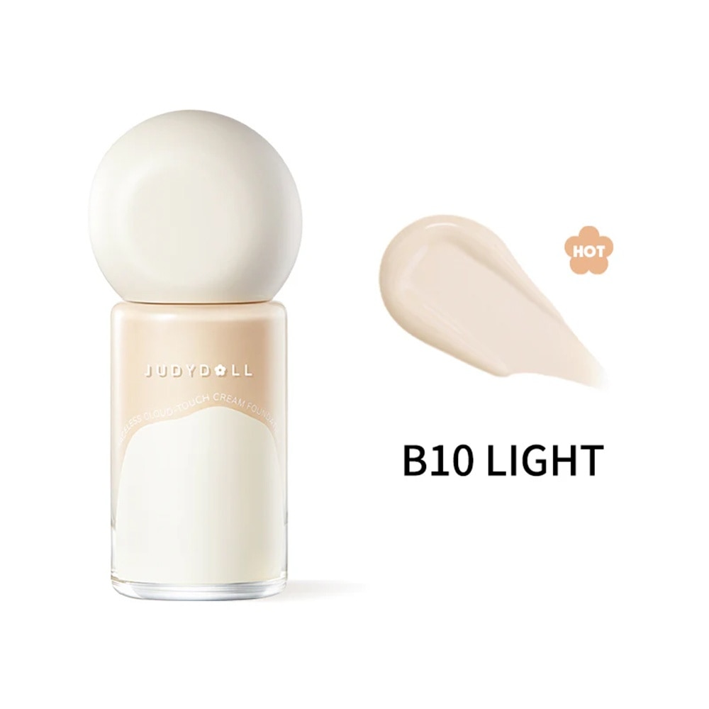 Kem Nền Judydoll Traceless Cloud-Touch Cream Foundation 30g .#B10