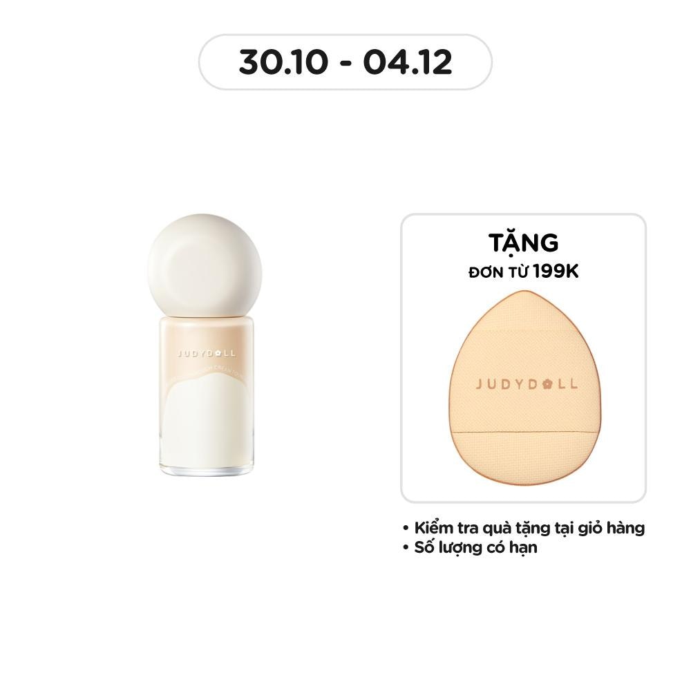 Kem Nền Judydoll Traceless Cloud-Touch Cream Foundation 30g .#B10