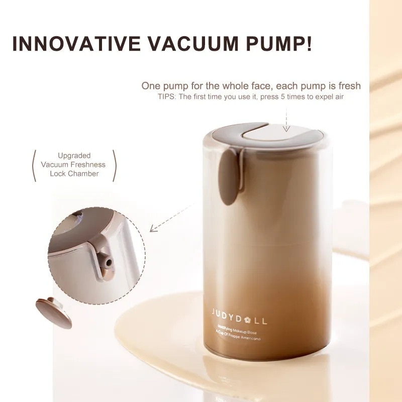 Kem Lót Judydoll Mattifying Makeup Base 30g