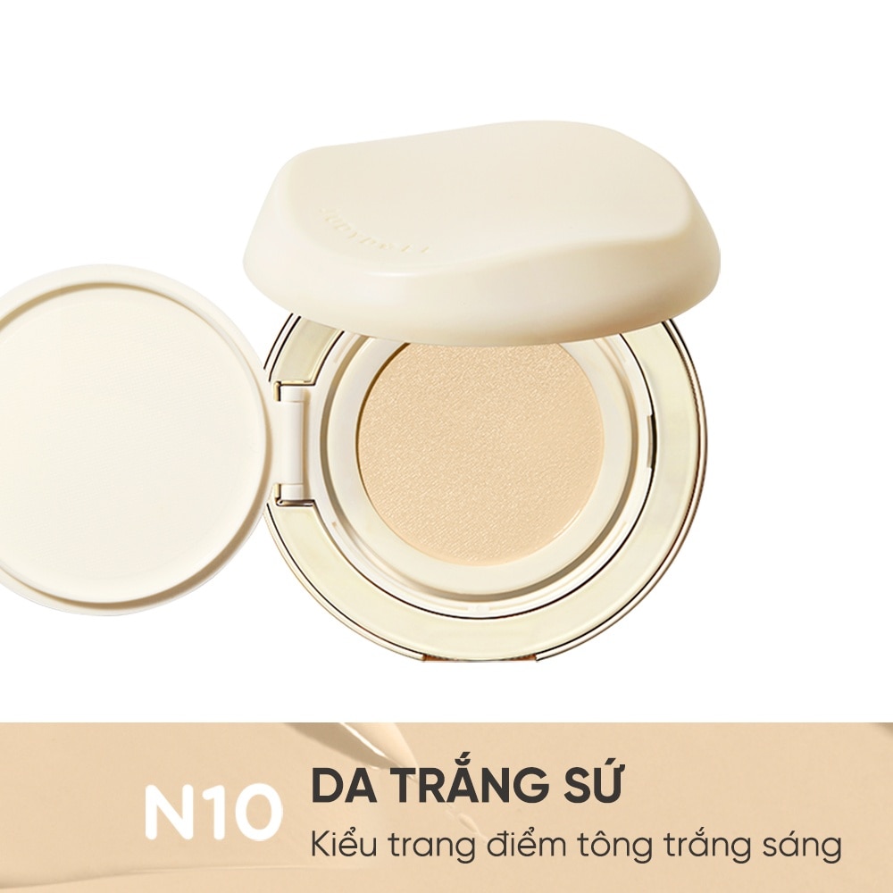 Moisturizing Cushion Foundation 14g .#N10