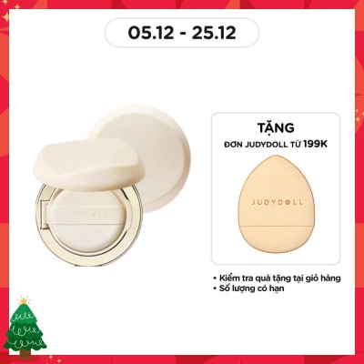 JUDYDOLL Phấn Nước Judydoll Moisturizing Cushion Foundation 14g .#N10