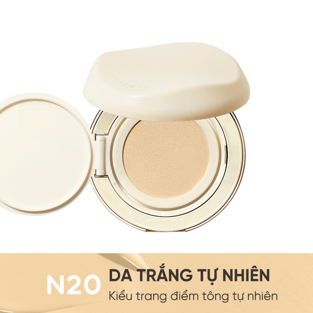 Phấn Nước Judydoll Moisturizing Cushion Foundation 14g .#N20