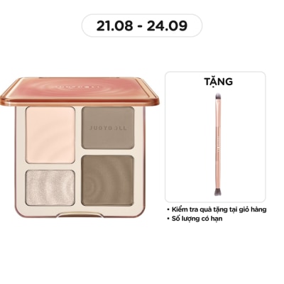 JUDYDOLL Phấn Bắt Sáng & Tạo Khối Judydoll Highlight & Contour 9g .#01