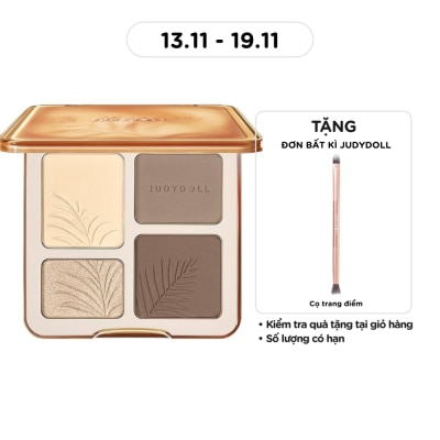 JUDYDOLL Highlight & Contour 9g .#02
