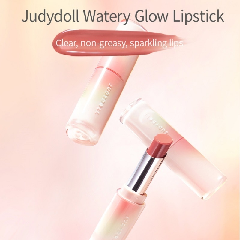 Watery Glow Lipstick 3g .#01