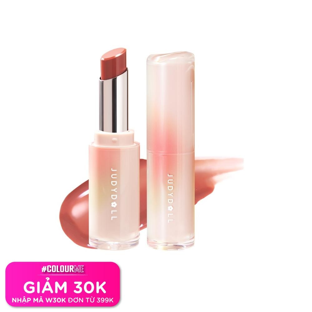 Watery Glow Lipstick 3g .#04