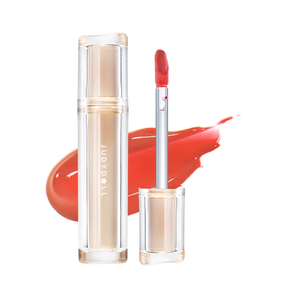 JUDYDOLL Iced Tea Watery Lip Gloss 2.4g .#B10