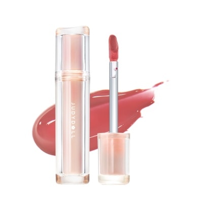 JUDYDOLL Iced Tea Watery Lip Gloss 2.4g .#N03