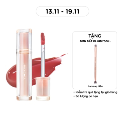 JUDYDOLL Iced Tea Watery Lip Gloss 2.4g .#N05