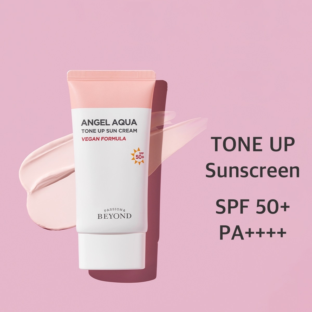 Kem Chống Nắng Nâng Tone Beyond Angel Aqua Tone Up Cream 50ml