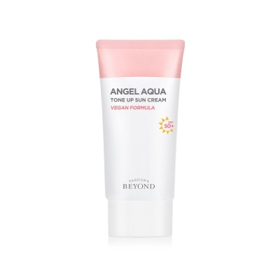 BEYOND Kem Chống Nắng Nâng Tone Beyond Angel Aqua Tone Up Cream 50ml