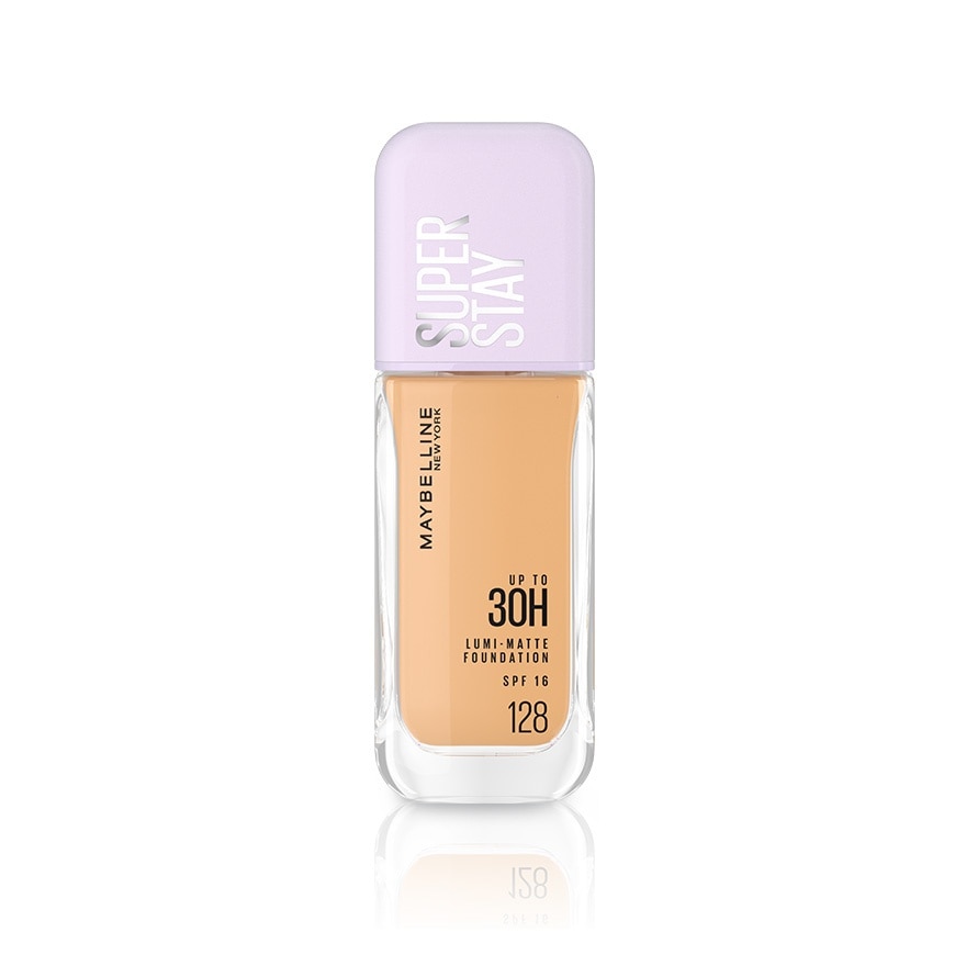 Super Stay Up To 30H Lumi-Matte Foundation 35ml .#128