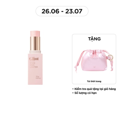 GLINT Stick Highlighter 7g .#03 Rosy Moon