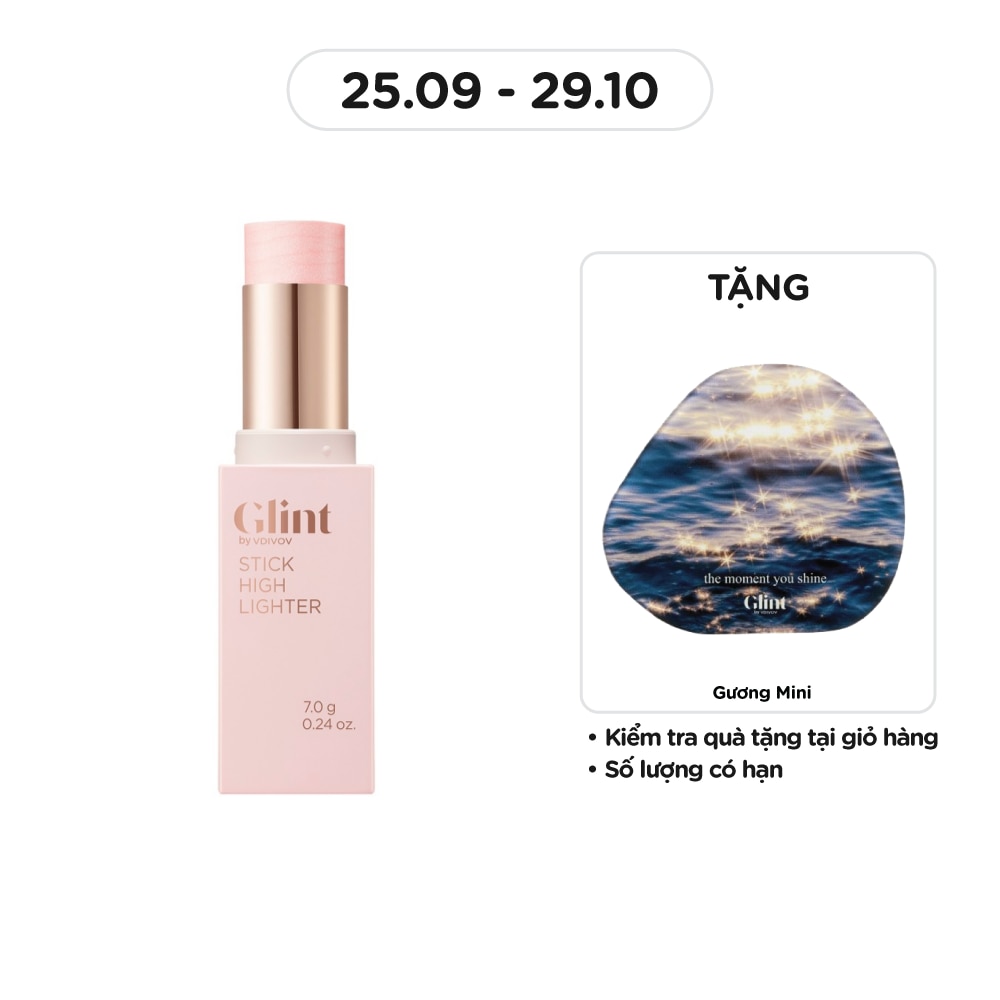 Stick Highlighter 7g .#03 Rosy Moon