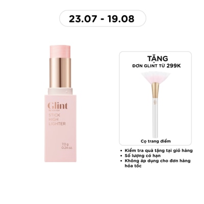 GLINT - Nhũ Bắt Sáng Dạng Thỏi Glint By Vdivov Stick Highlighter 7g .#03 Rosy Moon image