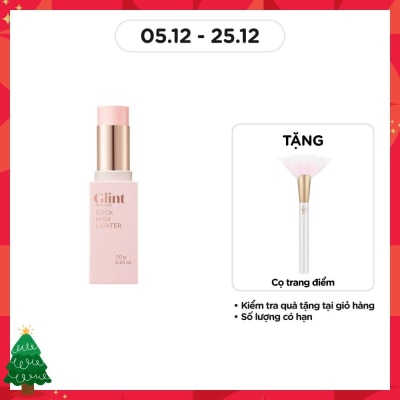 GLINT Nhũ Bắt Sáng Dạng Thỏi Glint By Vdivov Stick Highlighter 7g .#03 Rosy Moon