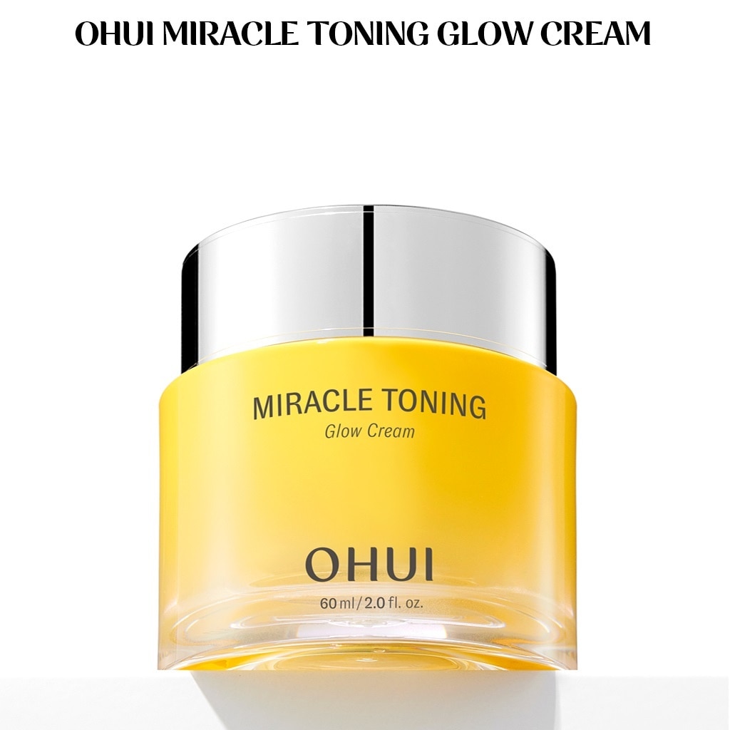 Kem Dưỡng Da OHUI Miracle Toning Glow Cream 60ml