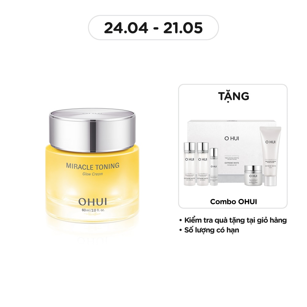 Miracle Toning Glow Cream 60ml