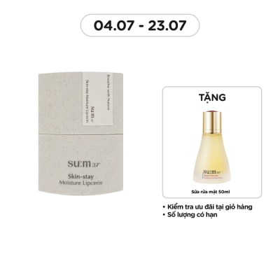 SU:M37º Skin-Stay Moisture Lipcerin 15ml