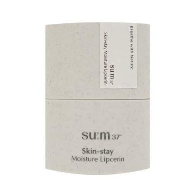 SU:M37º Dưỡng Môi Dạng Thỏi Vặn Su:M37 Skin-Stay Moisture Lipcerin 15ml