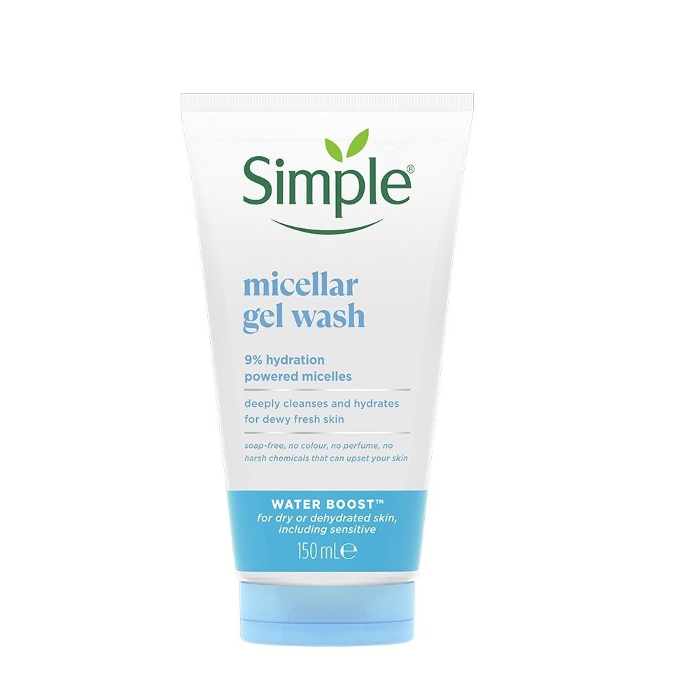 Micellar Gel Wash 150ml