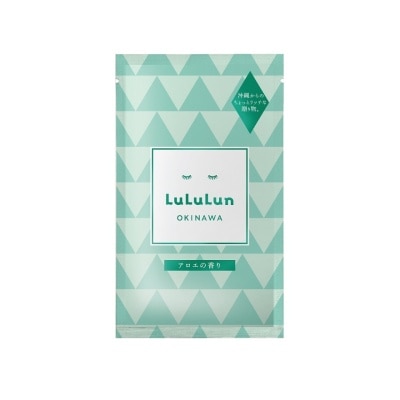 LULULUN Mặt Nạ Lululun Face Mask Okinawa Aloe 33ml