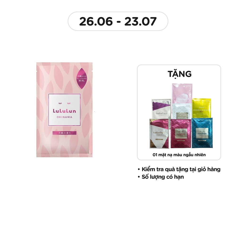 Face Mask Okinawa Shell Ginger 33ml