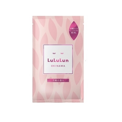 LULULUN Mặt Nạ Lululun Face Mask Okinawa Shell Ginger 33ml