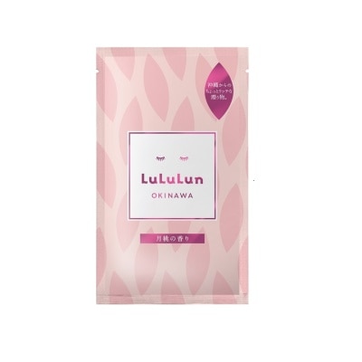 LULULUN Face Mask Okinawa Shell Ginger 33ml