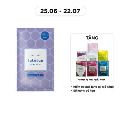 LULULUN - Face Mask Hokkaido Haskap 33ml