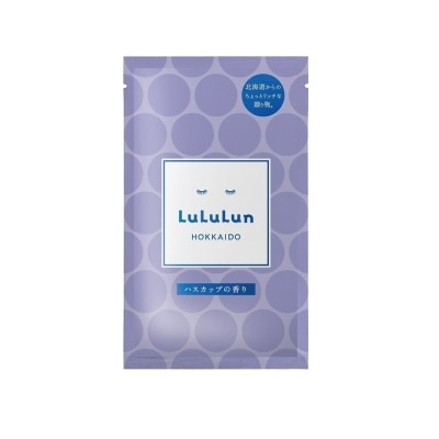 LULULUN Mặt Nạ Lululun Face Mask Hokkaido Haskap 33ml