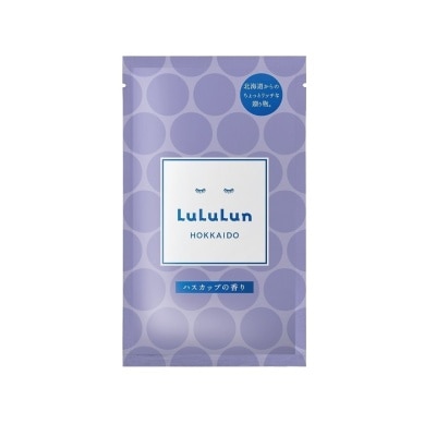 LULULUN Face Mask Hokkaido Haskap 33ml