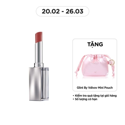 GLINT Glow Lip Balm 3g .#08 Burnt Rose