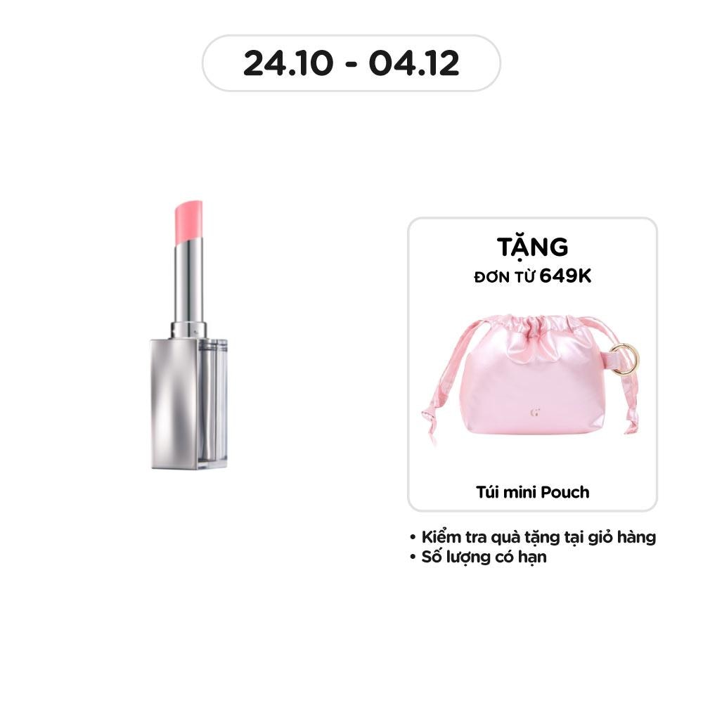 Glow Lip Balm 3g .#10 Ballet Shoes