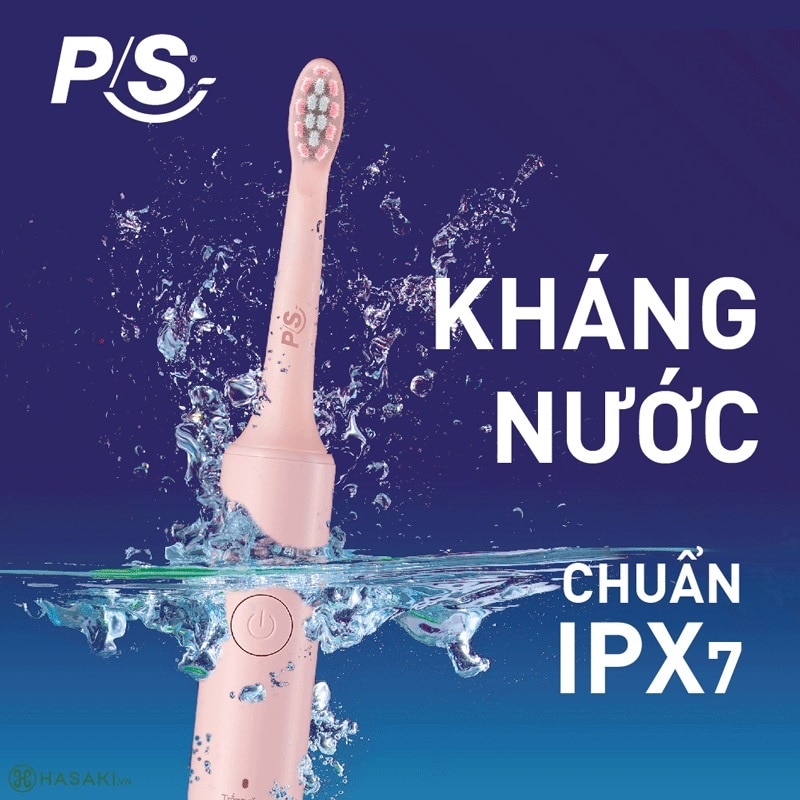 Toothbrush Electric Sonic Expert .#Pink