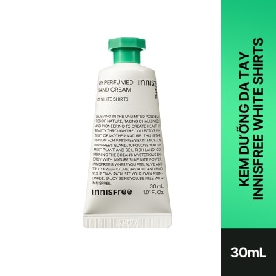 INNISFREE My Perfumed Hand Cream 01 White Shirts 30ml