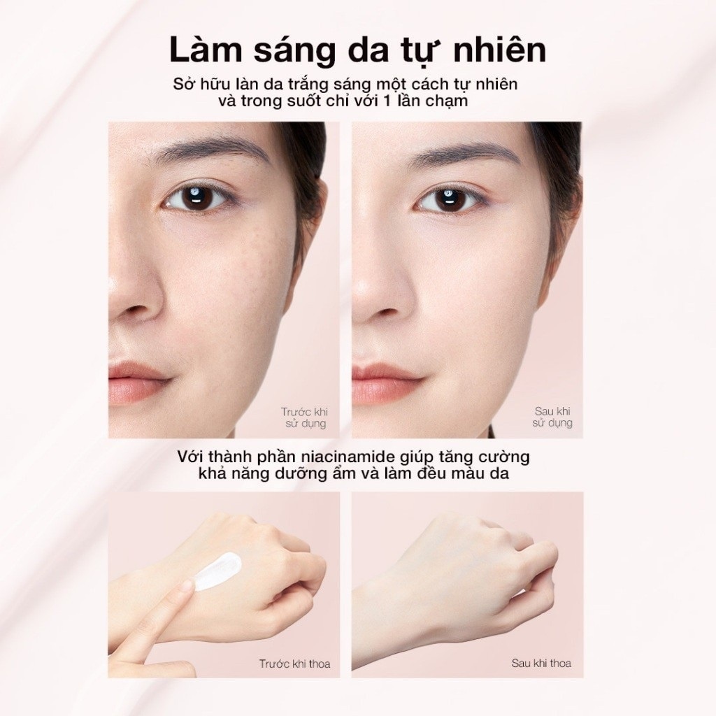 Kem Dưỡng Nâng Tone Perfect Diary Hydra Feel Tone-Up Cream 40g