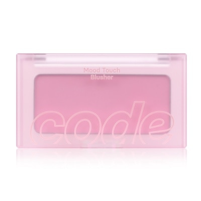 Phấn Má Hồng Code Glokolor Mood Touch Blusher 3.5g #04 Rose Fig