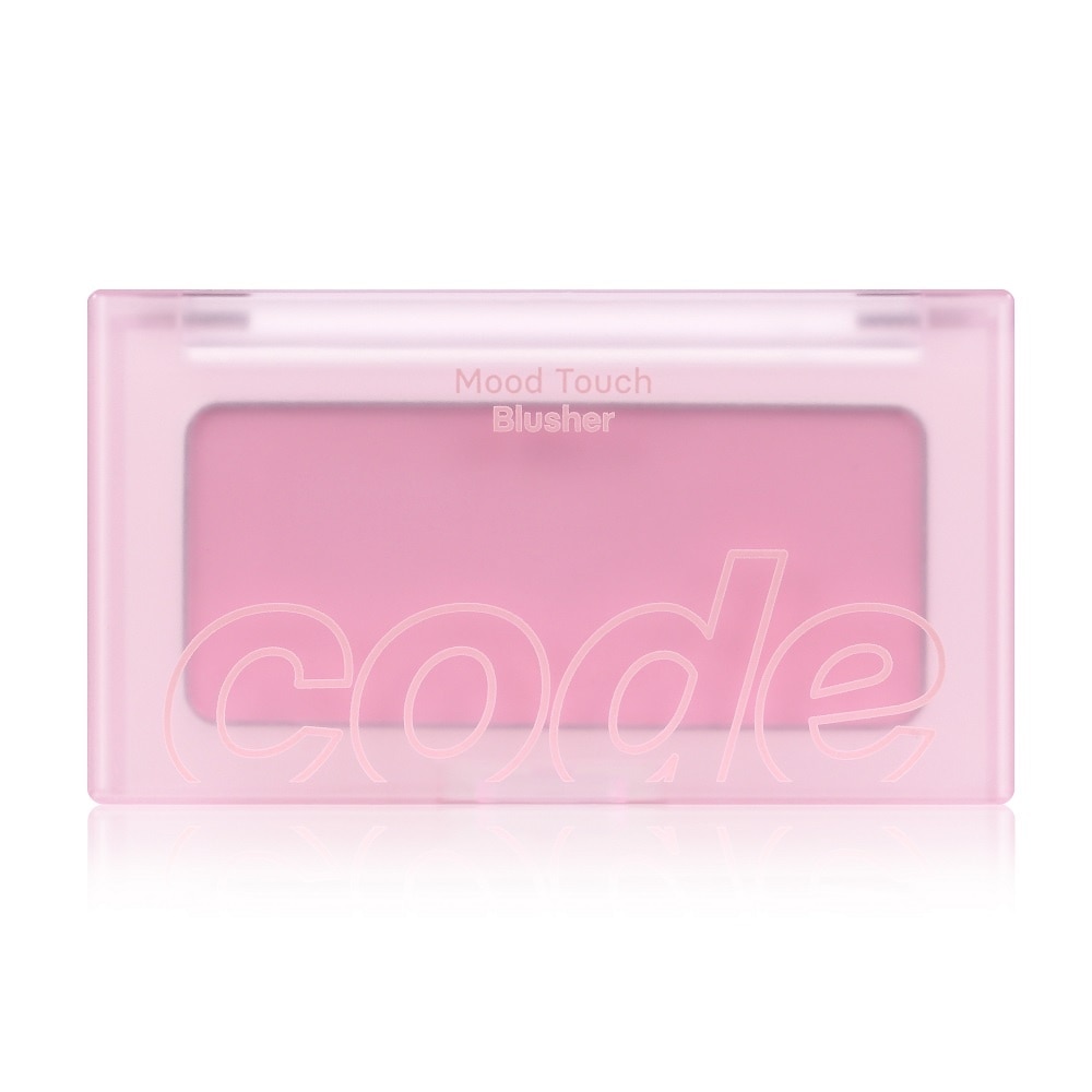 CODE GLOKOLOR Phấn Má Hồng Code Glokolor Mood Touch Blusher 3.5g .#01 Legendary Pink